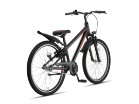 Altec Nevada 26 inch MTB Black-Red