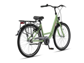 Altec Belle 26 inch Meisjesfiets Emarald Green