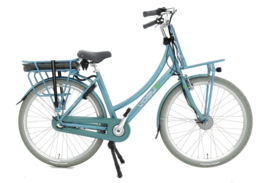 Vogue Elite N7 - mind blue - elektrische transportfiets