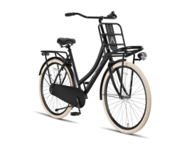 Altec Classic Transportfiets 58cm Zwart