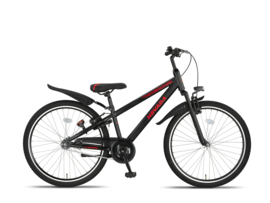 Altec Nevada 26 inch MTB Black-Red
