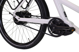 Altec Xcient E-Bike Bakfiets 26' BZB E-CARGO ENV-MM 540H CVP HDISC Glosy wit