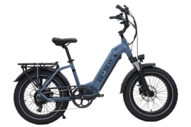 DIABLO FATBIKE XR1 DARK-BLUE