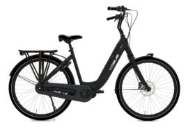 Vogue Mestengo MM Elektrische fiets 8 Speed 28 inch  Matt Black