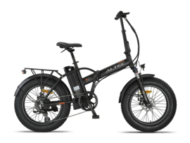 Altec Focus E-Bike Fatbike Vouwfiets 468Wh 13.Ah 8 Speed Achtermotor 130RX 60Nm *