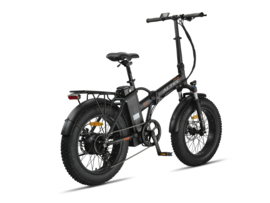 Altec Focus E-Bike Fatbike Vouwfiets 468Wh 13.Ah 8 Speed Achtermotor 130RX 60Nm *