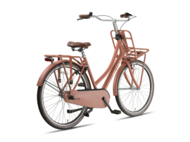Altec Dutch 28inch Transportfiets N-3 53cm Lavender