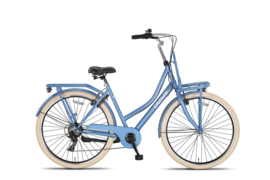 Crown Berlin 28 inch Transportfiets 53cm Ice Blue