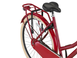 Altec Dutch 28inch Transportfiets 50 / 57 cm Fire Red