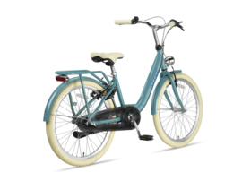 Altec Tuana 24 inch Meisjesfiets N-3 Hemelsblauw