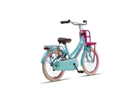 Altec Urban 20 inch transportfiets pink mint