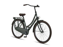 Altec Roma 28 inch Omafiets Army green 53 cm