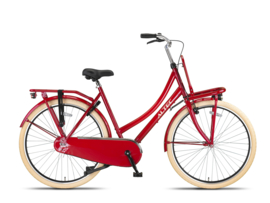 Altec Dutch 28inch Transportfiets 50 / 57 cm Fire Red