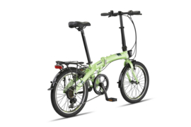 Altec Marine 20 inch Vouwfiets 7v Groen