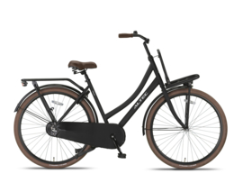 Altec Classic Transportfiets 53cm Mat Zwart