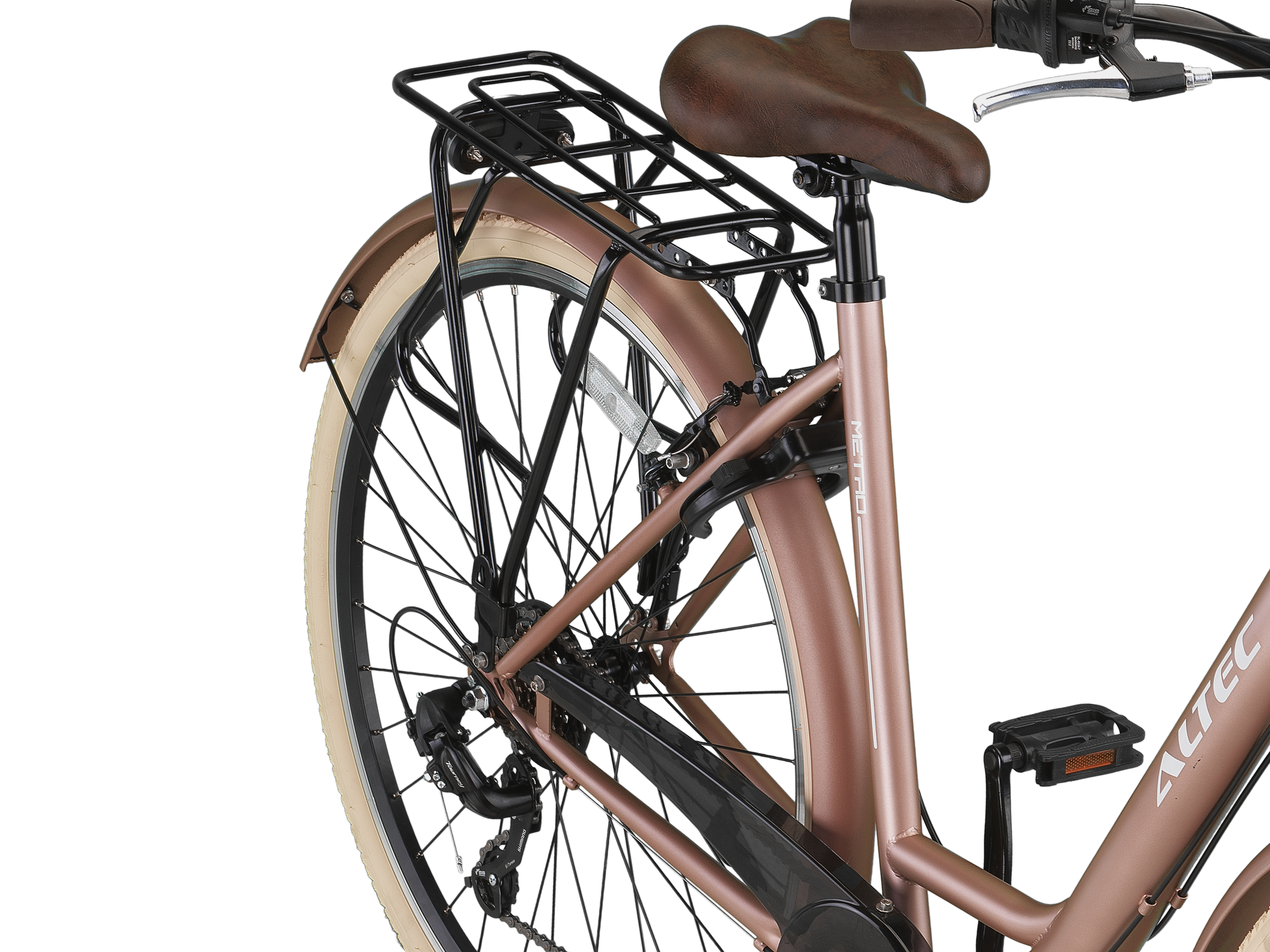 Altec Metro 28 inch Damesfiets 52 Lavender