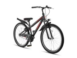 Altec Nevada 26 inch MTB Black-Red