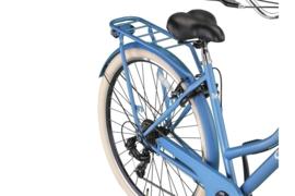 Crown Berlin 28 inch Transportfiets 53cm Ice Blue