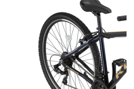 Altec King 29 inch MTB V-Brakes Dark Blue