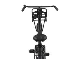 Altec Classic 28 inch glans zwart Heren Transportfiets