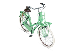 Altec Vintage 28inch Transportfiets N-3 Mat Ghost Green 57cm