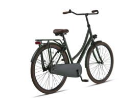 Altec Roma 28 inch Omafiets Army green 53 cm