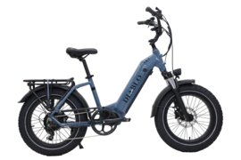 DIABLO FATBIKE XR2 DARK-BLUE