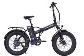 Elektrische Fatbike