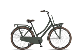 Altec Classic 28inch Transportfiets 53 cm Army Green