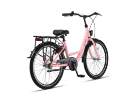 Altec Belle 24 inch Meisjesfiets Roze
