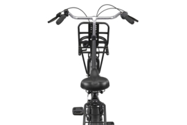 Berlin 28 inch Transportfiets 53cm Zwart