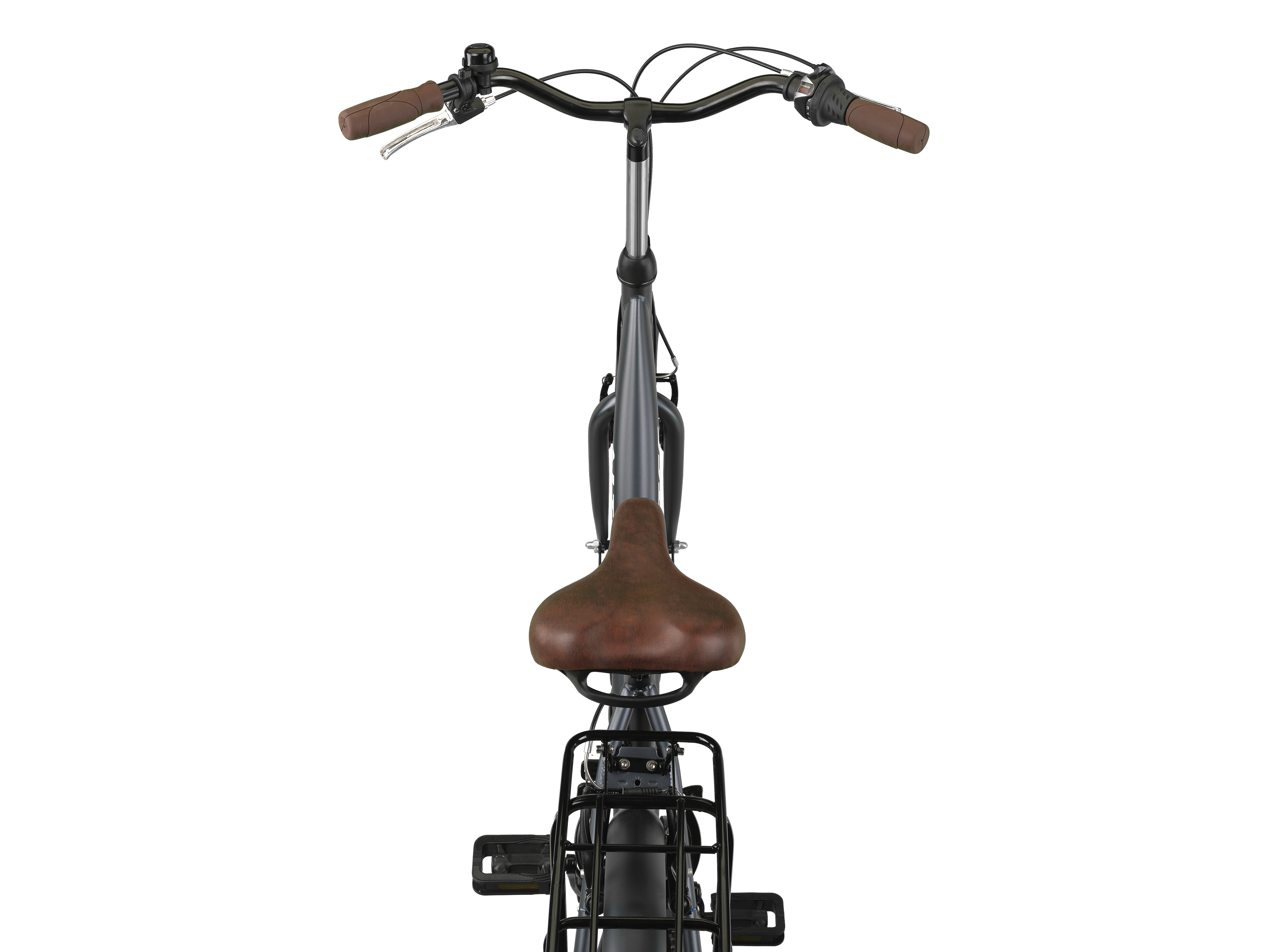 Altec Metro 28 inch Damesfiets 52cm Smokey Grey