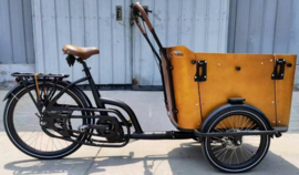 Vogue Avenger elektrische bakfiets