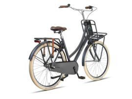 Altec Vintage Transportfiets N-3 Smoke Gray 53cm