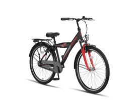 Altec Hero 26 inch Jongensfiets Fire Red
