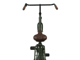 Altec Roma 28 inch Omafiets Army green 53 cm
