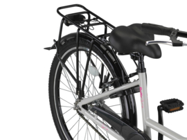 Altec Belle 26 inch Meisjesfiets Shadow Grijs