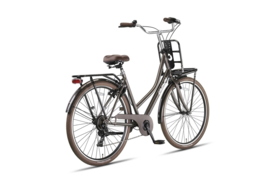 Berlin 28 inch Transportfiets 53cm Ash Grey