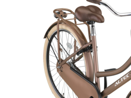 Altec Urban 26inch Transportfiets Lavender