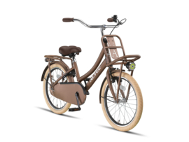 Altec Urban 20inch Transportfiets Lavender
