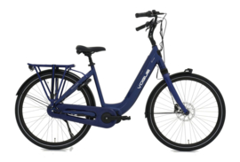 Vogue Mestengo  8 sp elektrische fiets donker blauw  46 cm