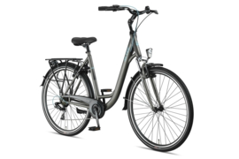 Altec Verona 28inch Damesfiets 55cm Warm Grey