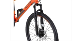 Altec Arcus 27.5 inch 2D MTB Orange