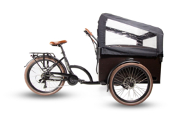 Vogue Journey elektrische bakfiets