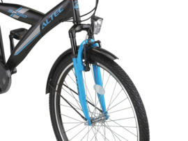 Altec Speed 26 inch Jongensfiets N-3 Deep Sky Blue