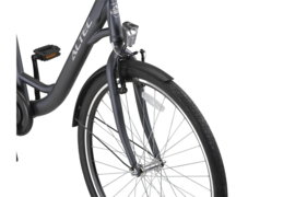 Altec Marquant 28 inch Damesfiets N-3 50 / 56 cm Grijs
