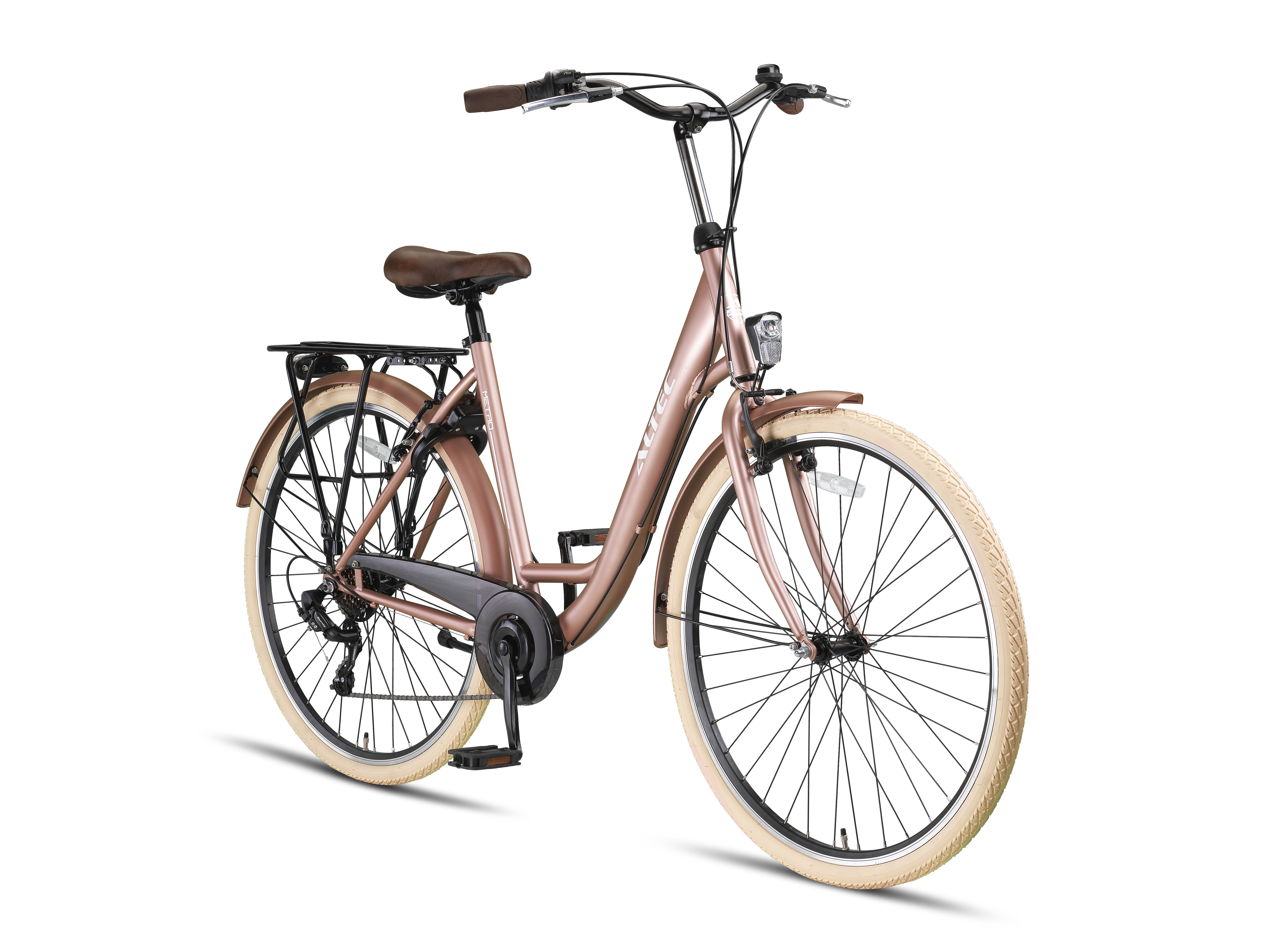 Altec Metro 28 inch Damesfiets 52 Lavender