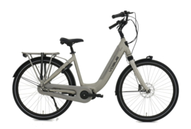 Vogue mestengo MM Elektrische fiets 8 Speed 28 inch Matt Grey