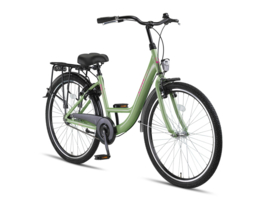 Altec Belle 26 inch Meisjesfiets Emarald Green