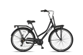 Berlin 28 inch Transportfiets 53cm Zwart